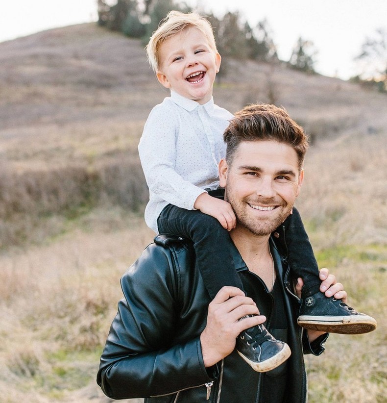 Разговор сына с отцом