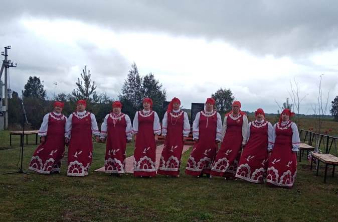 Надежда Белоусова-Альховская