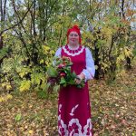 Надежда Белоусова-Альховская