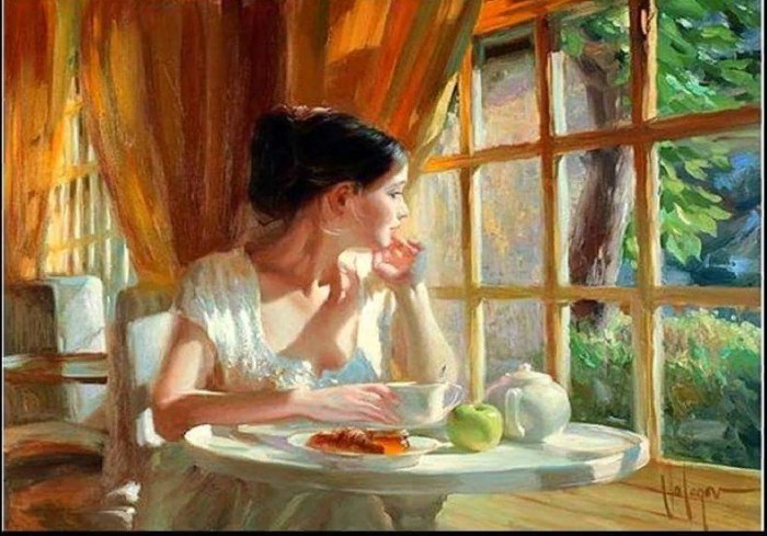 БАЛЛАДА О ЗАПАХАХ